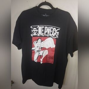 One Piece Luffy Shirt (XL)